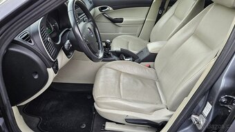 Saab 9-3 Sportcombi, 2007 - 11