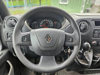 Renault Master, 2.3 L2H2 6 MÍST - 11