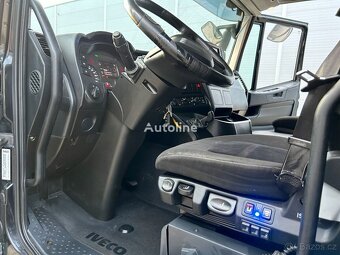 Autotransportér IVECO Stralis 460 + přívěs Rolfo Pegasus - 11