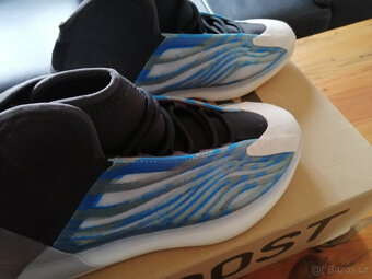Adidas Yeezy Quantum Sneakers QNTM Sn99 Frosted Blue hellbla - 11