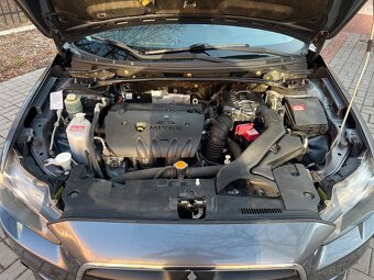 MITSUBISHI LANCER 1.8i /AUTOMAT/INSTYLE/1.MAJITEL/XENON/TOP - 11