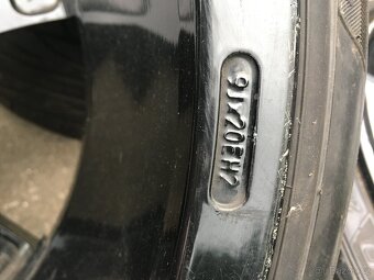 Alu kola 5x120 r20 - 11