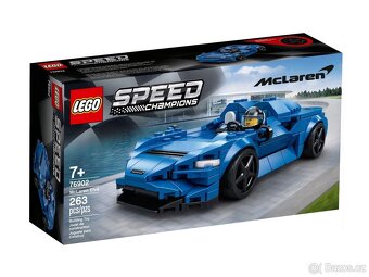 LEGO City, Hidden Side, Star Wars - nové - 11