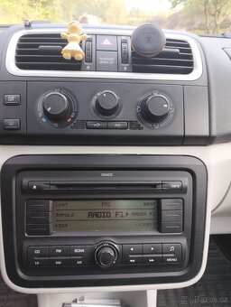 Škoda Roomster 1.4 16v BXW - 11