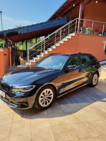 BMW 320D KOMBI - 11
