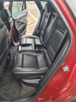 BMW X6 3.5SD X-Drive,210kw biturbo, po GO motoru, r.v 2009 - 11