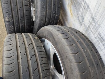 16"alu sada 4x100 origo Dacia Sandero Logan Dokker Lodgy - 11