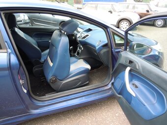 Ford Fiesta 1.6TDCi 66kw(90hp) r.v.1/2010 - 11