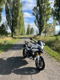 Ducati Multistrada 1200 S - 11