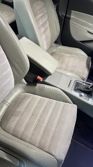 Volkswagen Passat combi B6 2.0 TDi R-line DSG 4motion - 11