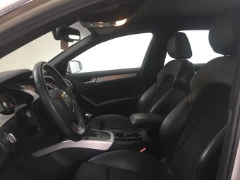 AUDI A4 B8 2.0TFSI Quattro S-line 155kW 6st.AUT, TOP STAV - 11
