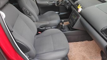Volkswagen Sharan, 1,9TDi 85kw bez DPF, 7 míst - 11