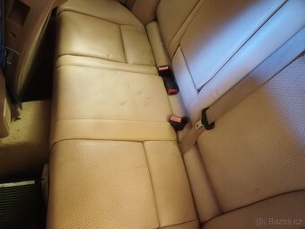 Kompletní interiér na Mercedes w203 - 11
