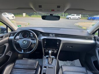 Volkswagen Passat B8 Variant 2.0 TDI 110kW - 11
