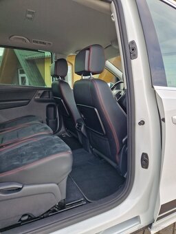 Seat Alhambra 2,0TDI 110kW FR line DSG 7míst Tažné 2016 - 11