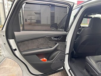 Prodám Audi SQ7 TDI Quattro - 11