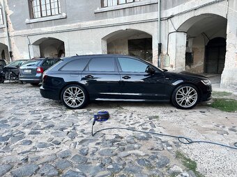 Zimní kola Audi r20 - 11