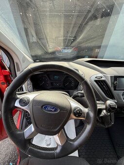 Ford Transit Custom - 11