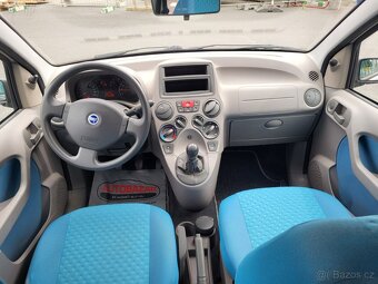 Fiat Panda, 1,2 44kW 1.MAJ,ČR, 21TIS KM - 11