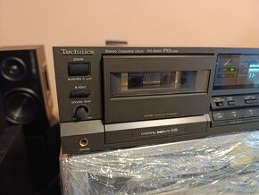 Stereo cassette deck Technics - 11