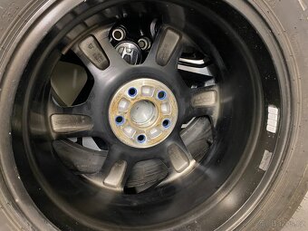 ORIGINAL ALU KOLA HONDA CRV 235/60/18 - 11