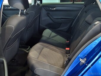 Škoda Fabia 3 Kombi 1.2TSi 66KW Edition Výhřev Senzory - 11
