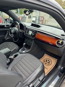 Volkswagen Beetle 1.4 TSI 2013 – Plná výbava - 11