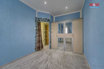Pronájem bytu 3+1, 68 m², Plzeň, ul. Štefánikova - 11