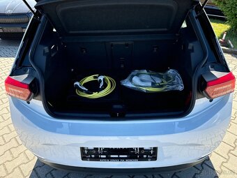Volkswagen ID.3 Family 107kw,panorama,matrix,keyless,kamera - 11