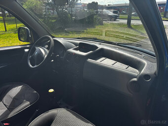 Peugeot Partner 2.0HDi 66kW, Klima,Tažné,1. Majitel,Nová STK - 11