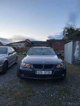 BMW e91 - 11