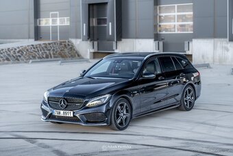 Mercedes-Benz AMG C43, záruka, možné na splatky. - 11
