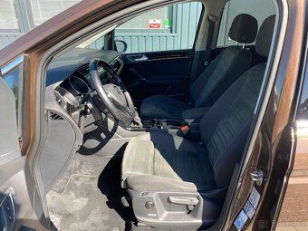 Volkswagen Touran, 2.0TDI 110KW- DSG- LED - 7MIST - 11