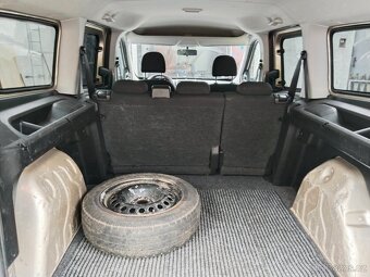 Fiat Doblo MAXI 1,6 JTD, 77 kW, r.v. 2011 - 11