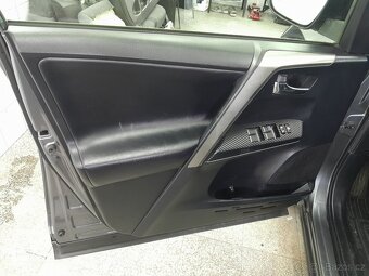 Toyota Rav4 2,2 D-4D 150 Life-83tkm - 11