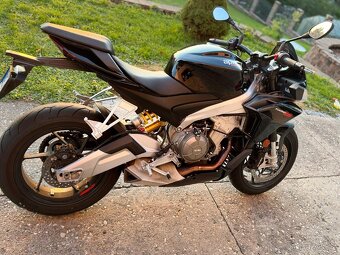 Aprilia Tuono 660 Factory, 2023, po servisu, v ZÁRUCE, TOP - 11