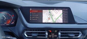 BMW 218d, M-sport, ČR,r.v.10/2022 - 11