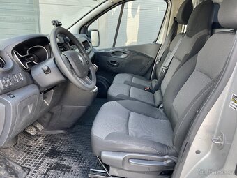 Renault Trafic 2,0 dCI 125 kW L1H1 tažné zařízení 132tkm - 11