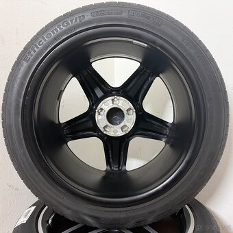 MERCEDES GLA AMG 5x112 R19 ET43,5+LETNÍ 235/45R19 - 11