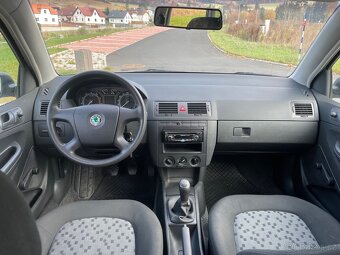Škoda Fabie 1.2 HTP - 11