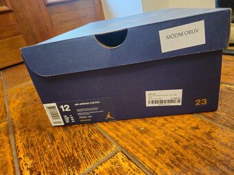 Air Jordan 3 Intertional Flight - 11