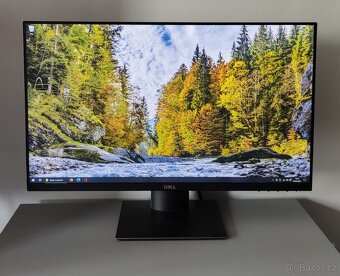 ⎚ IPS profi Dell p2419h, HDMI, DP, VGA, USB hub, pivot - 11