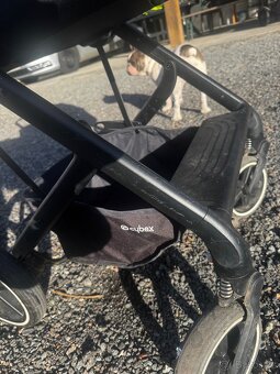 Cybex balios S Lux 2v1 - 11