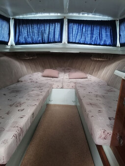 Kajutový člun Inter 630 - 11