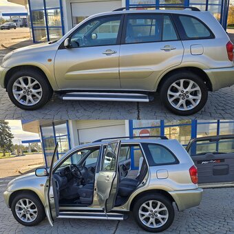 TOYOTA RAV4 1,8VVTi 16v 4x2 BENZÍN, TAŽNÉ STK 2027 ALU - 11