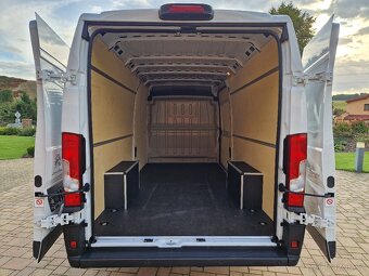 Citroën Jumper 2,2 BlueHDi 165PS - 2024 - L4H2 - KLIMA - DPH - 11