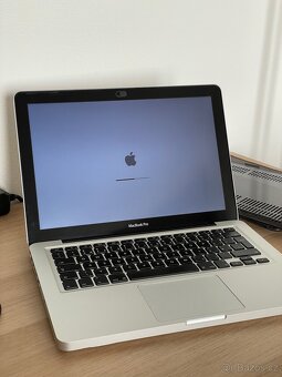 MacBook Pro 13” Mid-2012, model A1278, záruka - 11