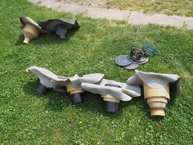 Střešní vpusti dešťové vody pro ploché střechy - 11