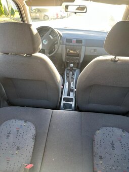 Škoda Fabia, Škoda Fabia, 1.2 40 kW - 11