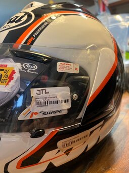 Arai rx7 gp - 11